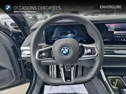 Photo 5 BMW I7  xDrive60 544ch M Sport