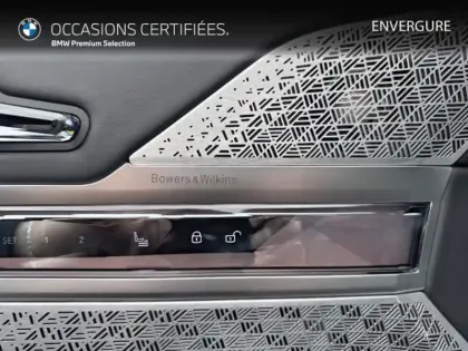 Photo 13 BMW I7  xDrive60 544ch M Sport