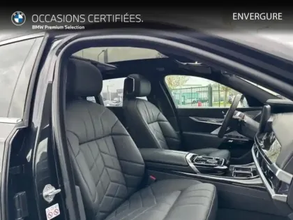 Photo 8 BMW I7  xDrive60 544ch M Sport