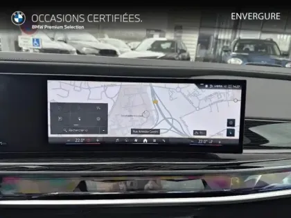 Photo 10 BMW I7  xDrive60 544ch M Sport