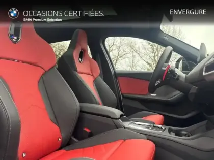 Photo 8 BMW Serie 1 Série 1 M135A xDrive 300ch M Performance