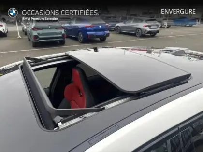 Photo 11 BMW Serie 1 Série 1 M135A xDrive 300ch M Performance