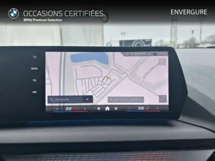 Photo 10 BMW Serie 1 Série 1 M135A xDrive 300ch M Performance