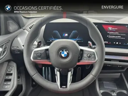 Photo 5 BMW Serie 1 Série 1 M135A xDrive 300ch M Performance