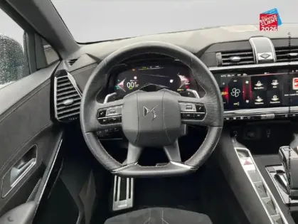 Photo 26 DS DS 7  Crossback E-TENSE 4x4 300ch Performance Line