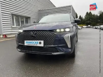 Photo 12 DS DS 7  Crossback E-TENSE 4x4 300ch Performance Line
