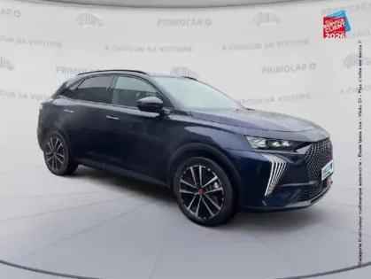 Photo 17 DS DS 7  Crossback E-TENSE 4x4 300ch Performance Line