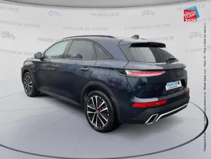 Photo 7 DS DS 7  Crossback E-TENSE 4x4 300ch Performance Line