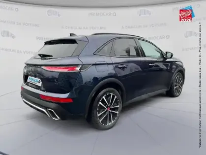 Photo 5 DS DS 7  Crossback E-TENSE 4x4 300ch Performance Line