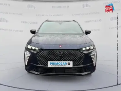 Photo 16 DS DS 7  Crossback E-TENSE 4x4 300ch Performance Line