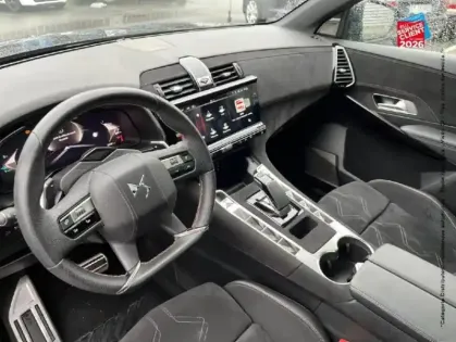 Photo 14 DS DS 7  Crossback E-TENSE 4x4 300ch Performance Line