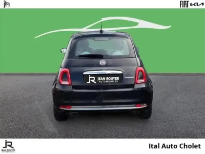 Photo 6 Fiat 500  1.0 70ch BSG S&S Dolcevita