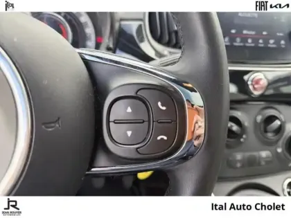 Photo 9 Fiat 500  1.0 70ch BSG S&S Dolcevita