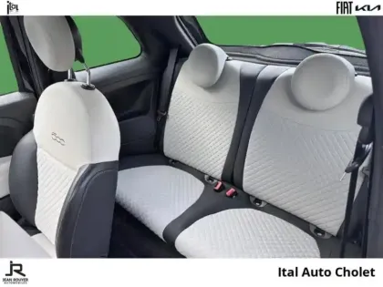 Photo 13 Fiat 500  1.0 70ch BSG S&S Dolcevita