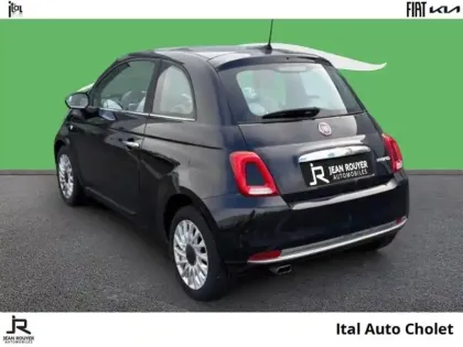 Photo 5 Fiat 500  1.0 70ch BSG S&S Dolcevita