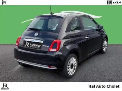 Photo 7 Fiat 500  1.0 70ch BSG S&S Dolcevita