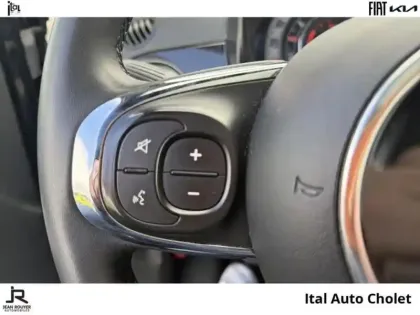 Photo 8 Fiat 500  1.0 70ch BSG S&S Dolcevita