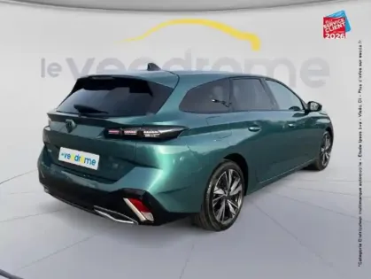 Photo 5 Peugeot 308  SW 1.2 PureTech 130ch S&S Allure EAT8