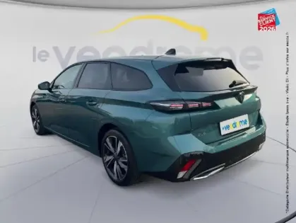 Photo 7 Peugeot 308  SW 1.2 PureTech 130ch S&S Allure EAT8