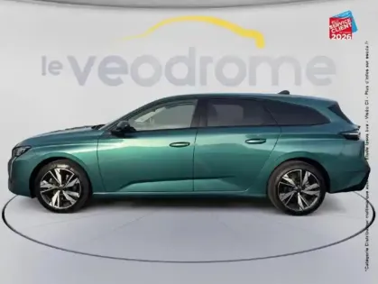 Photo 8 Peugeot 308  SW 1.2 PureTech 130ch S&S Allure EAT8