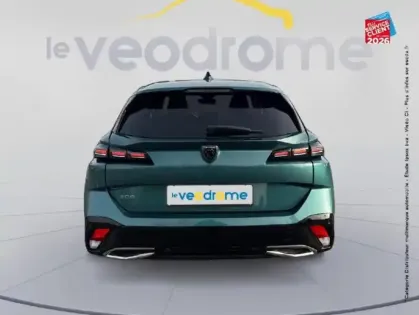 Photo 6 Peugeot 308  SW 1.2 PureTech 130ch S&S Allure EAT8