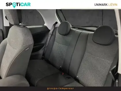 Photo 7 Fiat 500  e 118ch Icône Plus