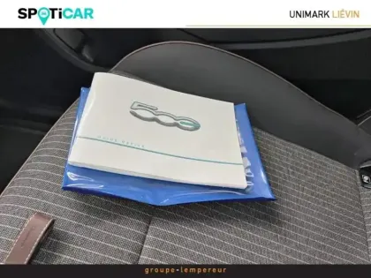 Photo 10 Fiat 500  e 118ch Icône Plus