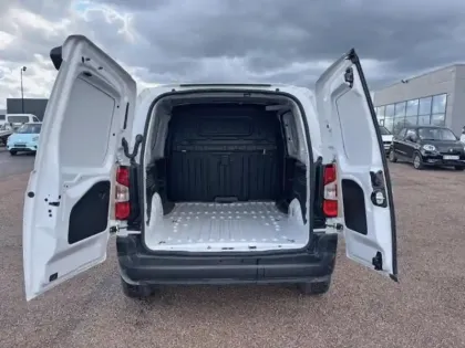 Photo 5 Opel Combo  Cargo M 650kg 110ch S&S Pack Premium Connect