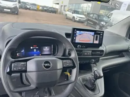 Photo 7 Opel Combo  Cargo M 650kg 110ch S&S Pack Premium Connect