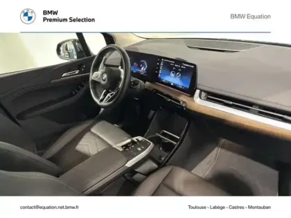 Photo 5 BMW Serie 2 Série 2 ActiveTourer 218i 136ch Luxury DKG7