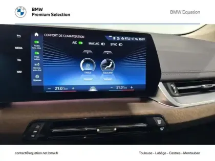 Photo 12 BMW Serie 2 Série 2 ActiveTourer 218i 136ch Luxury DKG7