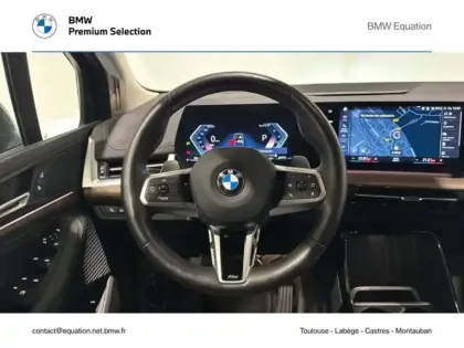 Photo 8 BMW Serie 2 Série 2 ActiveTourer 218i 136ch Luxury DKG7