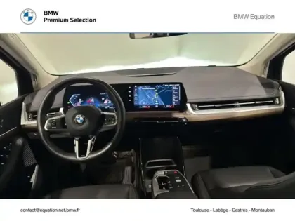 Photo 7 BMW Serie 2 Série 2 ActiveTourer 218i 136ch Luxury DKG7