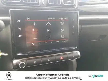 Photo 13 Citroën C3  1.2 PureTech 110ch S&S Shine 120-123g