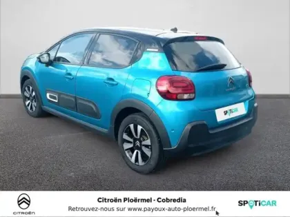 Photo 6 Citroën C3  1.2 PureTech 110ch S&S Shine 120-123g