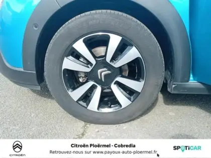 Photo 10 Citroën C3  1.2 PureTech 110ch S&S Shine 120-123g