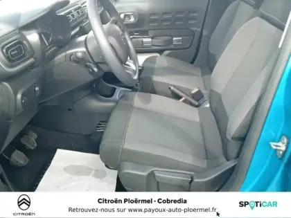 Photo 8 Citroën C3  1.2 PureTech 110ch S&S Shine 120-123g