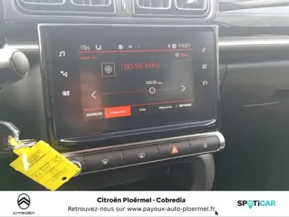 Photo 12 Citroën C3  1.2 PureTech 110ch S&S Shine 120-123g