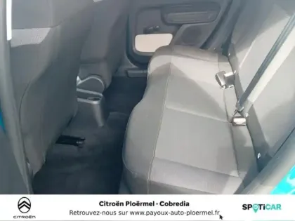 Photo 9 Citroën C3  1.2 PureTech 110ch S&S Shine 120-123g