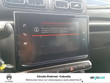 Photo 14 Citroën C3  1.2 PureTech 110ch S&S Shine 120-123g