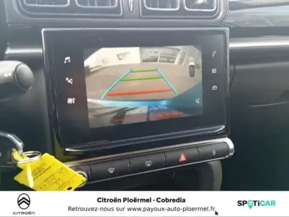 Photo 11 Citroën C3  1.2 PureTech 110ch S&S Shine 120-123g