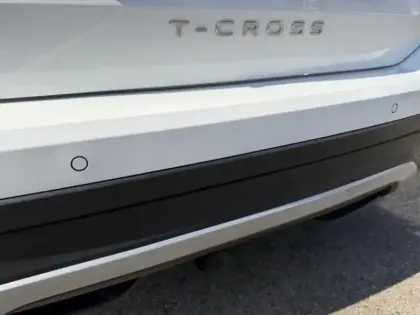 Photo 12 Volkswagen T-cross  1.0 TSI 110ch Carat DSG7