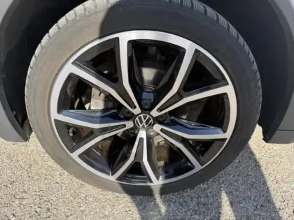 Photo 8 Volkswagen T-cross  1.0 TSI 110ch Carat DSG7