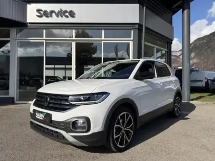 Photo Volkswagen T-cross