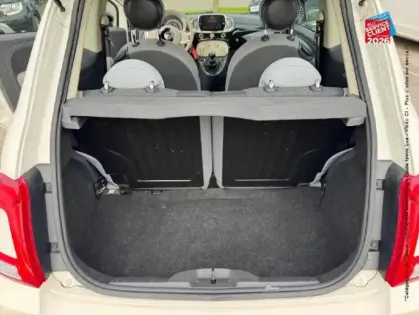 Photo 13 Fiat 500  1.2 8v 69ch Lounge