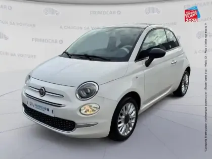 Photo Fiat 500