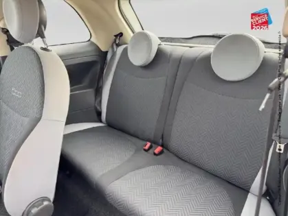 Photo 10 Fiat 500  1.2 8v 69ch Lounge