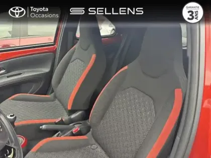 Photo 10 Toyota Aygo  X 1.0 VVT-i 72ch Design