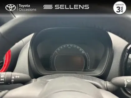 Photo 13 Toyota Aygo  X 1.0 VVT-i 72ch Design