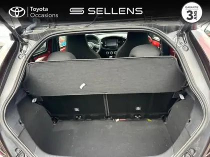 Photo 9 Toyota Aygo  X 1.0 VVT-i 72ch Design